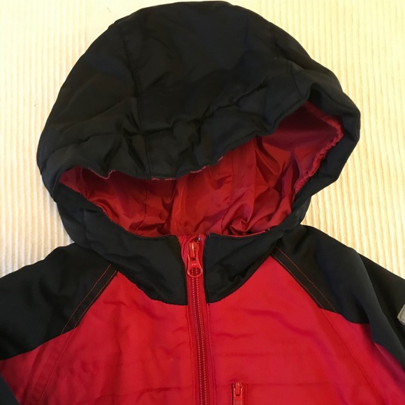 The Children’s Place Thermolite ski winter jacket - Picture 4 of 6